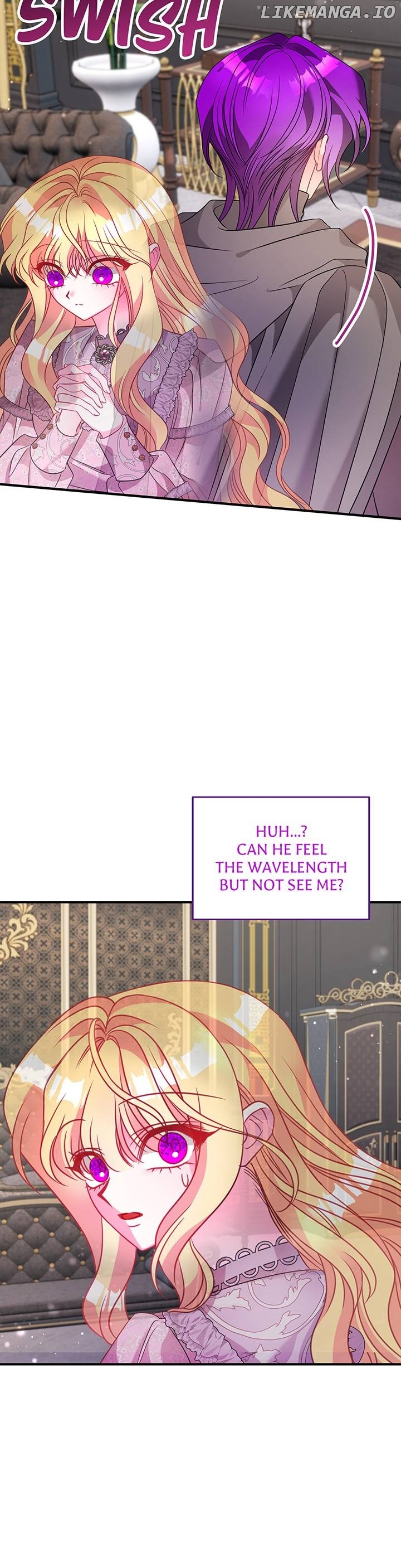 I'm a Doll, but the Tyrant Is Obsessed With Me Chapter 41 - page 44
